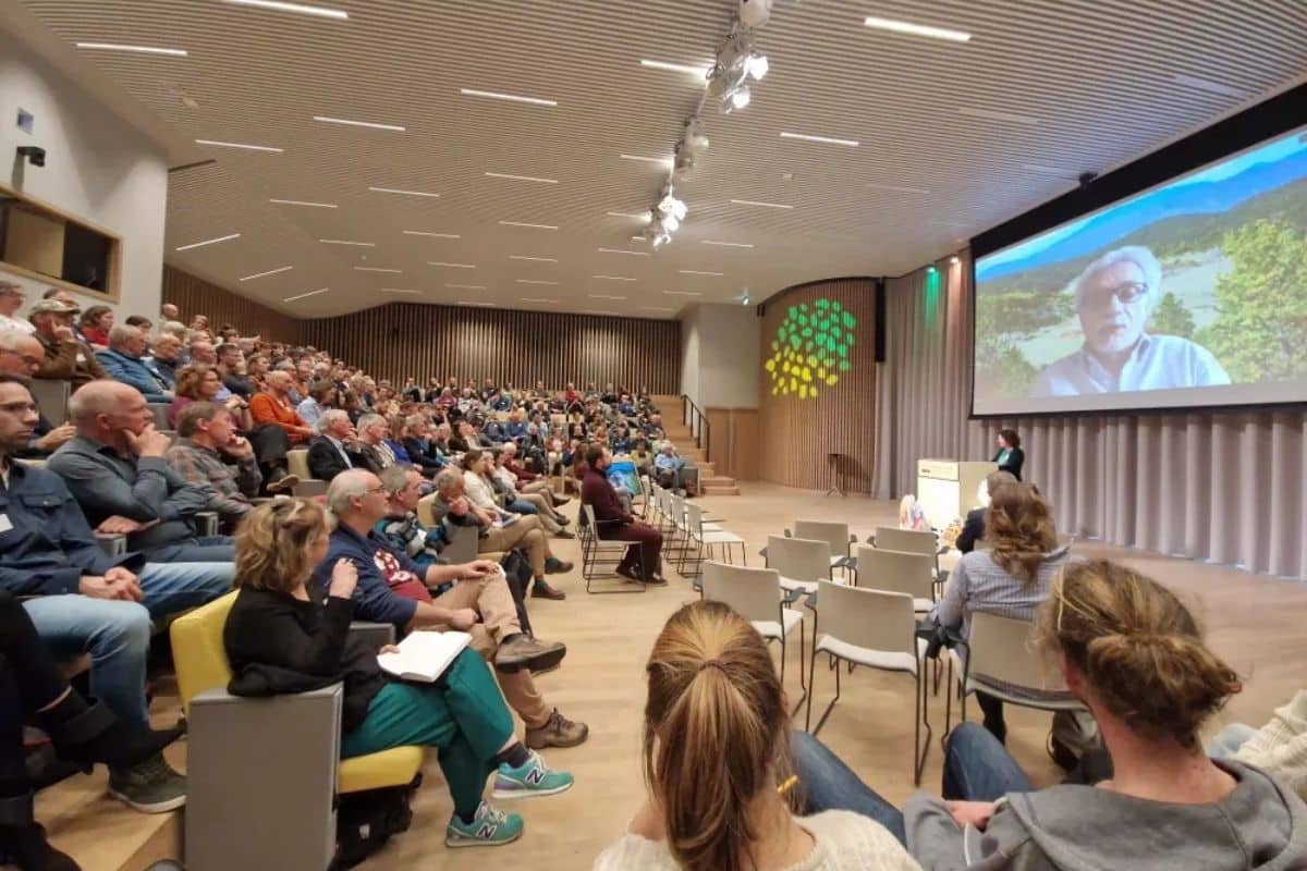 How we can Choose Our Future: a tidal wave of action on World Rewilding ...