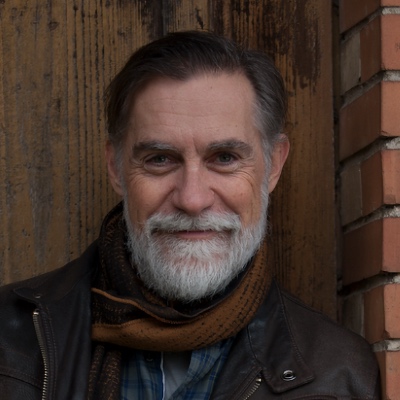 Daniel Martin Eckhart, author, Rewilder Weekly