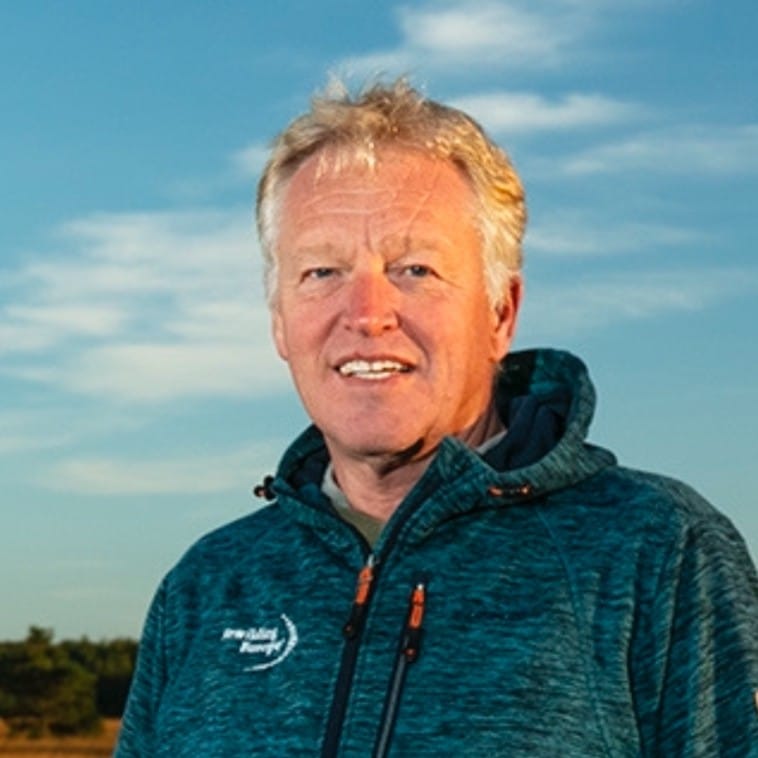 Mark Halle co-founder of Better Nature, senior advisor at Financial Centres for Sustainability & Nature Finance