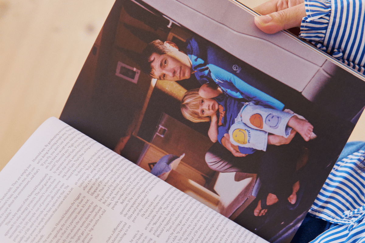 Alex Honnold, Credits: Imagine5