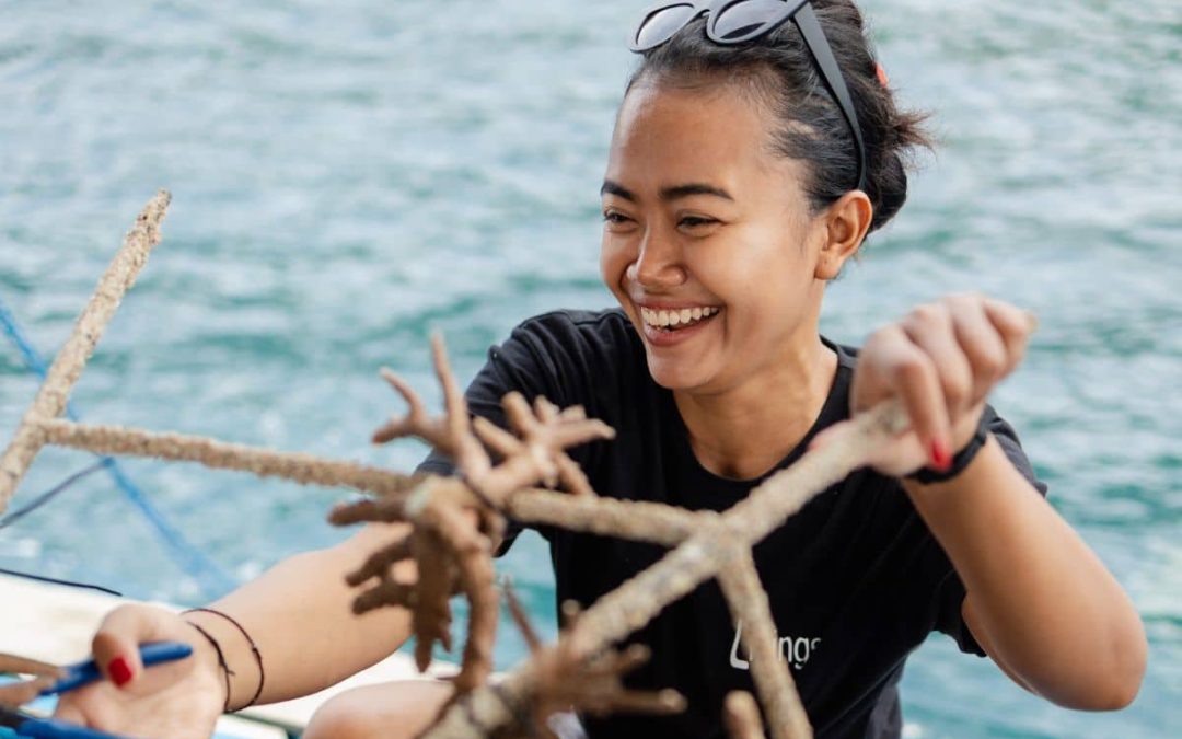 Livingseas Foundation: Reconnecting with Life Beneath the Waves