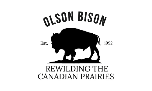 Olson Bison logo