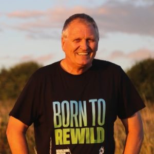 Prof Alastair Driver - Senior Advisor for the Global Rewilding Alliance 