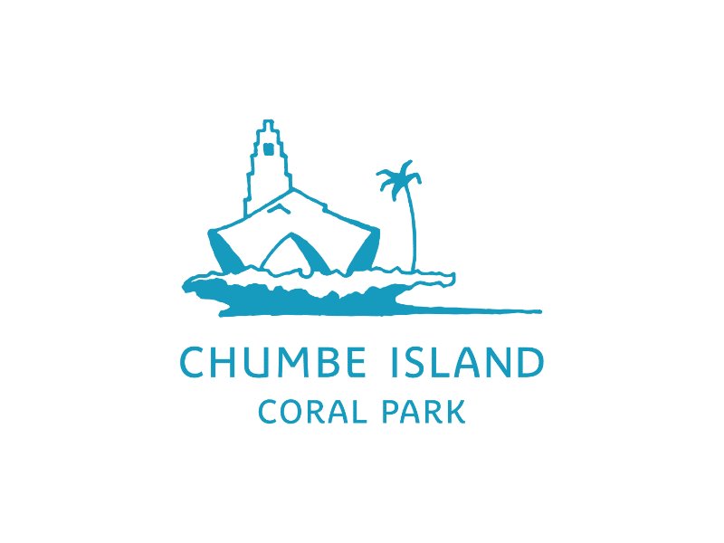 chumbe island coral park logo