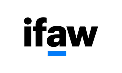 ifaw logo