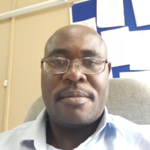Mambo Ignatius Musona - Wetlands Officer for Africa